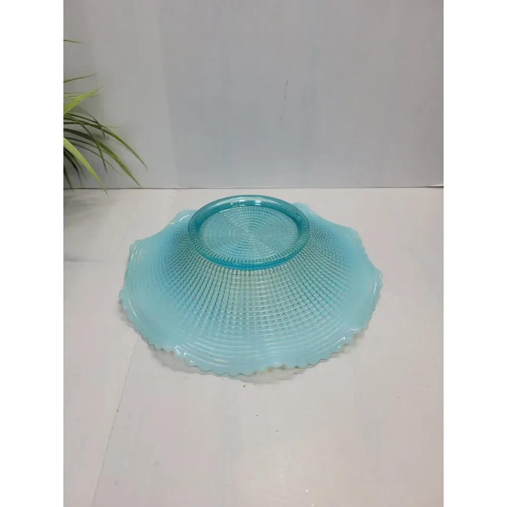 Model Flint blue opalescent